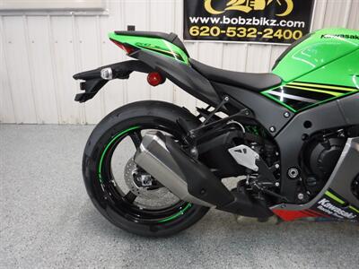 2019 Kawasaki Ninja ZX-10R ABS KRT   - Photo 8 - Kingman, KS 67068