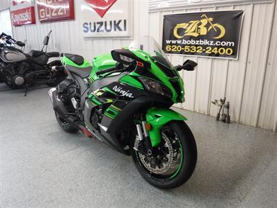 2019 Kawasaki Ninja ZX-10R ABS KRT   - Photo 2 - Kingman, KS 67068