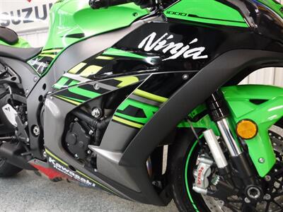 2019 Kawasaki Ninja ZX-10R ABS KRT   - Photo 5 - Kingman, KS 67068