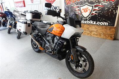 2021 Harley-Davidson Pan America 1250 Special   - Photo 2 - Kingman, KS 67068