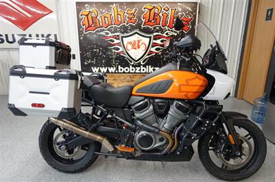 2021 Harley-Davidson Pan America 1250 Special   - Photo 1 - Kingman, KS 67068