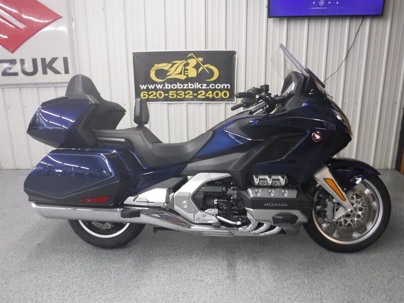 2018 honda goldwing dct deals for sale by owner