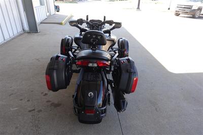 2016 Can Am Spyder F3-S SE6   - Photo 7 - Kingman, KS 67068