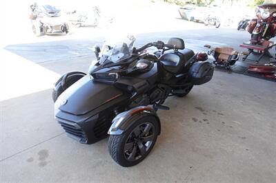 2016 Can Am Spyder F3-S SE6   - Photo 4 - Kingman, KS 67068