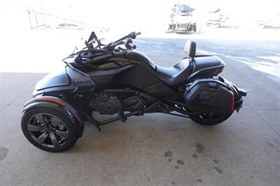 2016 Can Am Spyder F3-S SE6   - Photo 5 - Kingman, KS 67068
