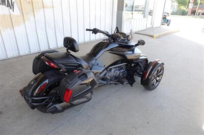 2016 Can Am Spyder F3-S SE6   - Photo 8 - Kingman, KS 67068