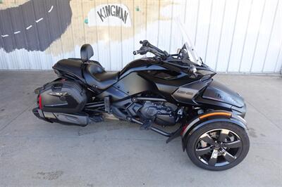 2016 Can Am Spyder F3-S SE6   - Photo 1 - Kingman, KS 67068