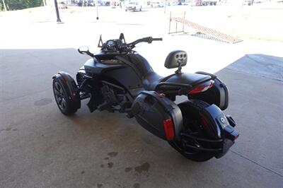 2016 Can Am Spyder F3-S SE6   - Photo 6 - Kingman, KS 67068
