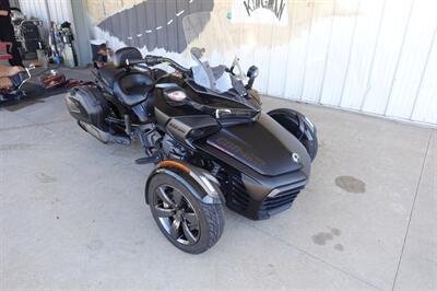 2016 Can Am Spyder F3-S SE6   - Photo 2 - Kingman, KS 67068