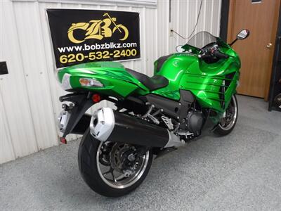 2012 Kawasaki Ninja ZX-14R - Photo 11 - Kingman, KS 67068