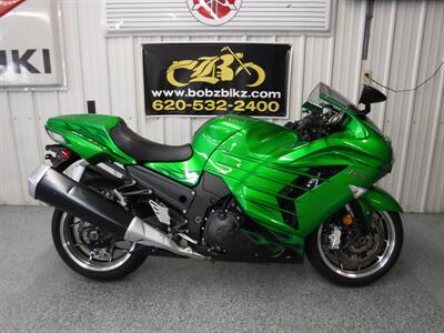 2012 Kawasaki Ninja ZX-14R - Photo 1 - Kingman, KS 67068