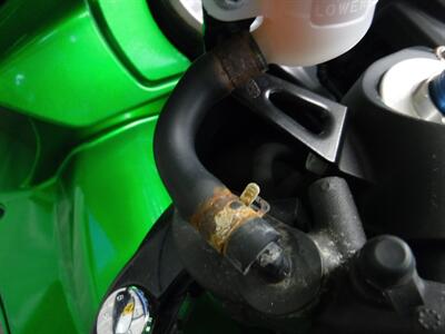 2012 Kawasaki Ninja ZX-14R - Photo 14 - Kingman, KS 67068