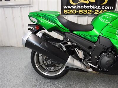 2012 Kawasaki Ninja ZX-14R - Photo 8 - Kingman, KS 67068