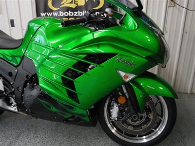 2012 Kawasaki Ninja ZX-14R - Photo 5 - Kingman, KS 67068
