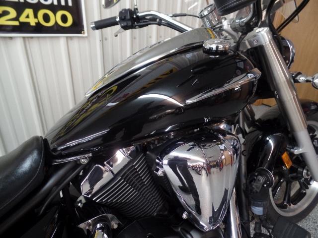 2009 Yamaha V Star 950