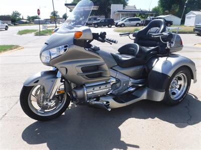 2002 Honda Gold Wing 1800 Trike Motortrike   - Photo 15 - Kingman, KS 67068