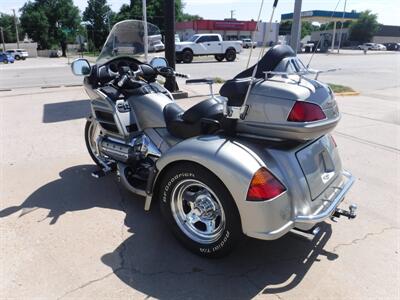 2002 Honda Gold Wing 1800 Trike Motortrike   - Photo 16 - Kingman, KS 67068