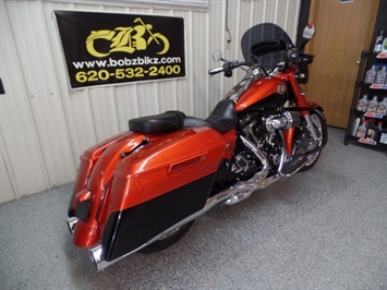 2014 Harley-Davidson Road King CVO   - Photo 11 - Kingman, KS 67068