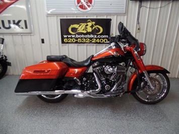 2014 Harley-Davidson Road King CVO   - Photo 1 - Kingman, KS 67068