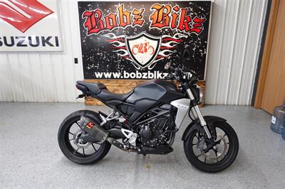 2019 Honda CB 300 R   - Photo 1 - Kingman, KS 67068