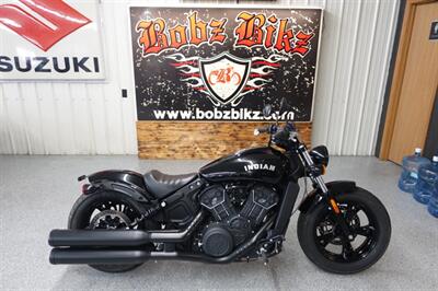 2024 Indian Scout Bobber Sixty  