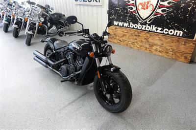 2024 Indian Scout Bobber Sixty  