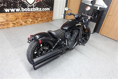 2024 Indian Scout Bobber Sixty   - Photo 8 - Kingman, KS 67068