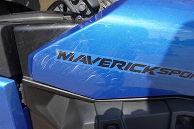 2023 Can Am Maverick Sport DPS 1000R   - Photo 11 - Kingman, KS 67068