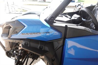 2023 Can Am Maverick Sport DPS 1000R   - Photo 21 - Kingman, KS 67068
