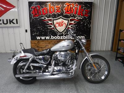 2005 Harley-Davidson Sportster 1200 Custom   - Photo 1 - Kingman, KS 67068