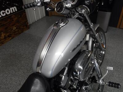 2005 Harley-Davidson Sportster 1200 Custom   - Photo 19 - Kingman, KS 67068