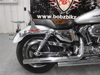 2005 Harley-Davidson Sportster 1200 Custom   - Photo 20 - Kingman, KS 67068