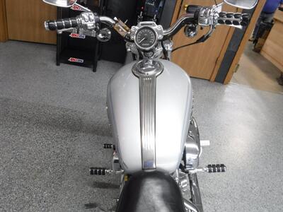 2005 Harley-Davidson Sportster 1200 Custom   - Photo 32 - Kingman, KS 67068