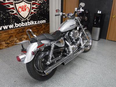2005 Harley-Davidson Sportster 1200 Custom   - Photo 9 - Kingman, KS 67068