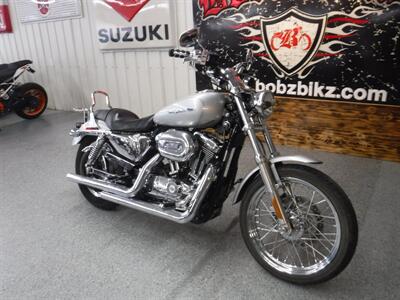 2005 Harley-Davidson Sportster 1200 Custom   - Photo 3 - Kingman, KS 67068