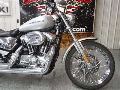 2005 Harley-Davidson Sportster 1200 Custom   - Photo 11 - Kingman, KS 67068
