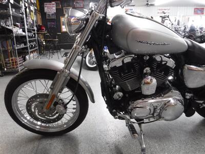 2005 Harley-Davidson Sportster 1200 Custom   - Photo 24 - Kingman, KS 67068