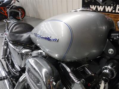 2005 Harley-Davidson Sportster 1200 Custom   - Photo 17 - Kingman, KS 67068