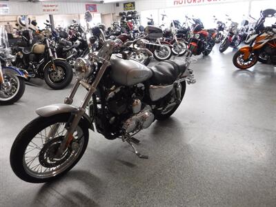 2005 Harley-Davidson Sportster 1200 Custom   - Photo 5 - Kingman, KS 67068