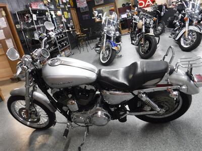 2005 Harley-Davidson Sportster 1200 Custom   - Photo 6 - Kingman, KS 67068