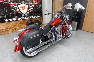 2008 Harley-Davidson Softail Deluxe   - Photo 8 - Kingman, KS 67068