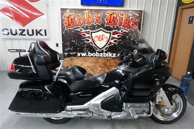 2015 Honda Gold Wing 1800