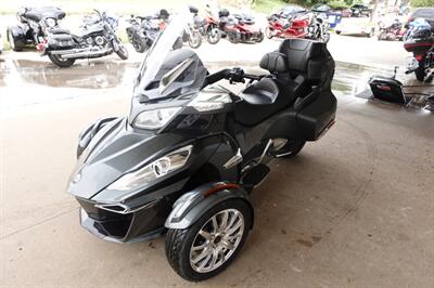 2017 Can Am Spyder RT Limited SE6   - Photo 4 - Kingman, KS 67068