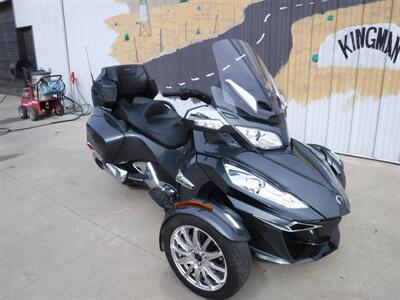 2017 Can Am Spyder RT Limited SE6   - Photo 1 - Kingman, KS 67068