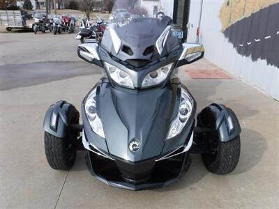 2017 Can Am Spyder RT Limited SE6   - Photo 4 - Kingman, KS 67068