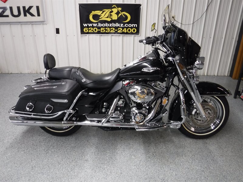 2007 Harley-Davidson Road King for sale in Kingman, KS