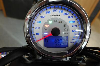 2011 Victory 8 Ball Vegas - Photo 33 - Kingman, KS 67068