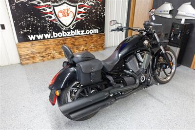 2011 Victory 8 Ball Vegas - Photo 8 - Kingman, KS 67068