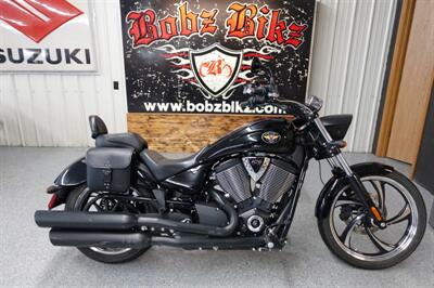 2011 Victory 8 Ball Vegas - Photo 1 - Kingman, KS 67068