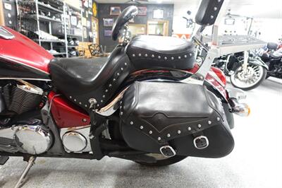 2008 Kawasaki Vulcan 900 Classic LT   - Photo 17 - Kingman, KS 67068